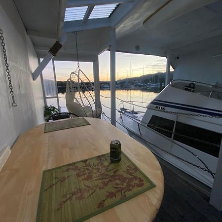 On The Water Boat House Διαμέρισμα Whangarei Εξωτερικό φωτογραφία