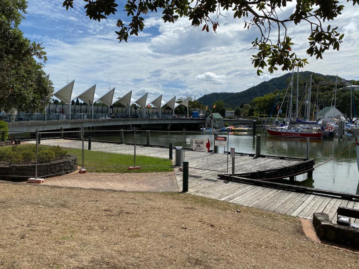 On The Water Boat House Διαμέρισμα Whangarei Εξωτερικό φωτογραφία