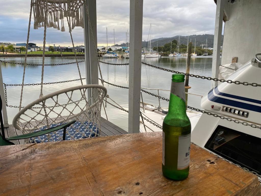 On The Water Boat House Διαμέρισμα Whangarei Εξωτερικό φωτογραφία