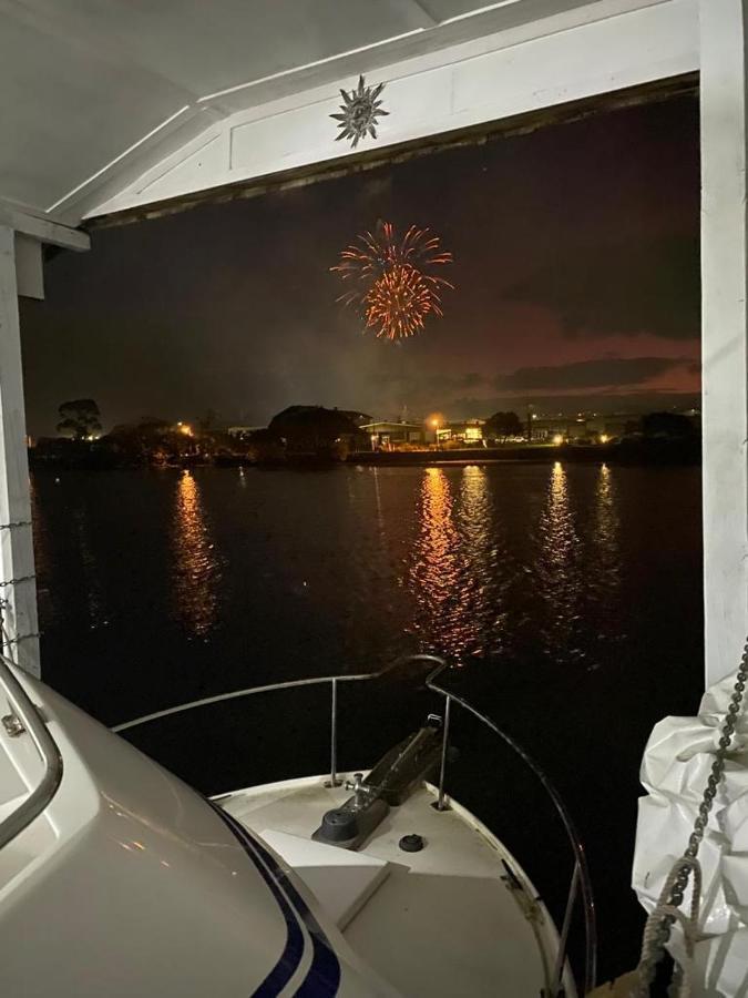 On The Water Boat House Διαμέρισμα Whangarei Εξωτερικό φωτογραφία