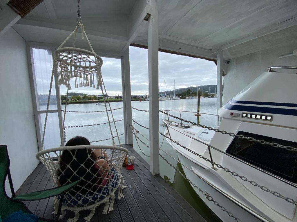 On The Water Boat House Διαμέρισμα Whangarei Εξωτερικό φωτογραφία