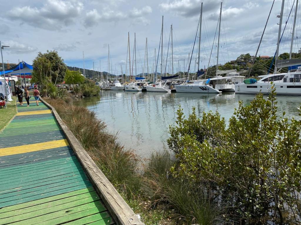 On The Water Boat House Διαμέρισμα Whangarei Εξωτερικό φωτογραφία
