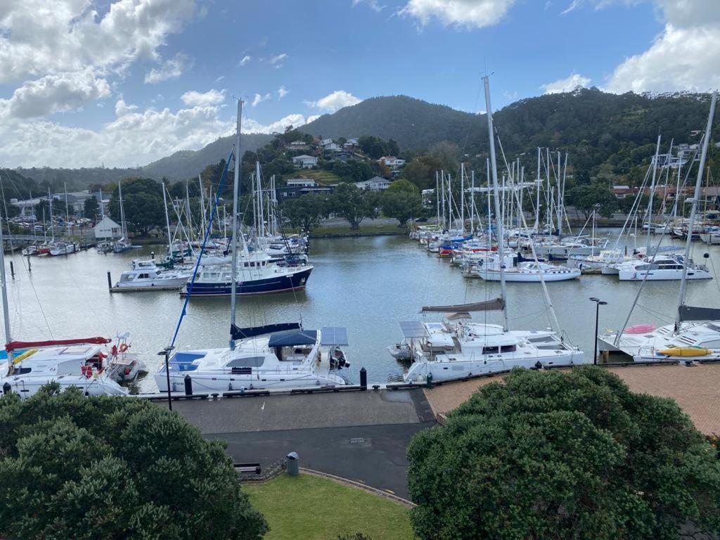 On The Water Boat House Διαμέρισμα Whangarei Εξωτερικό φωτογραφία