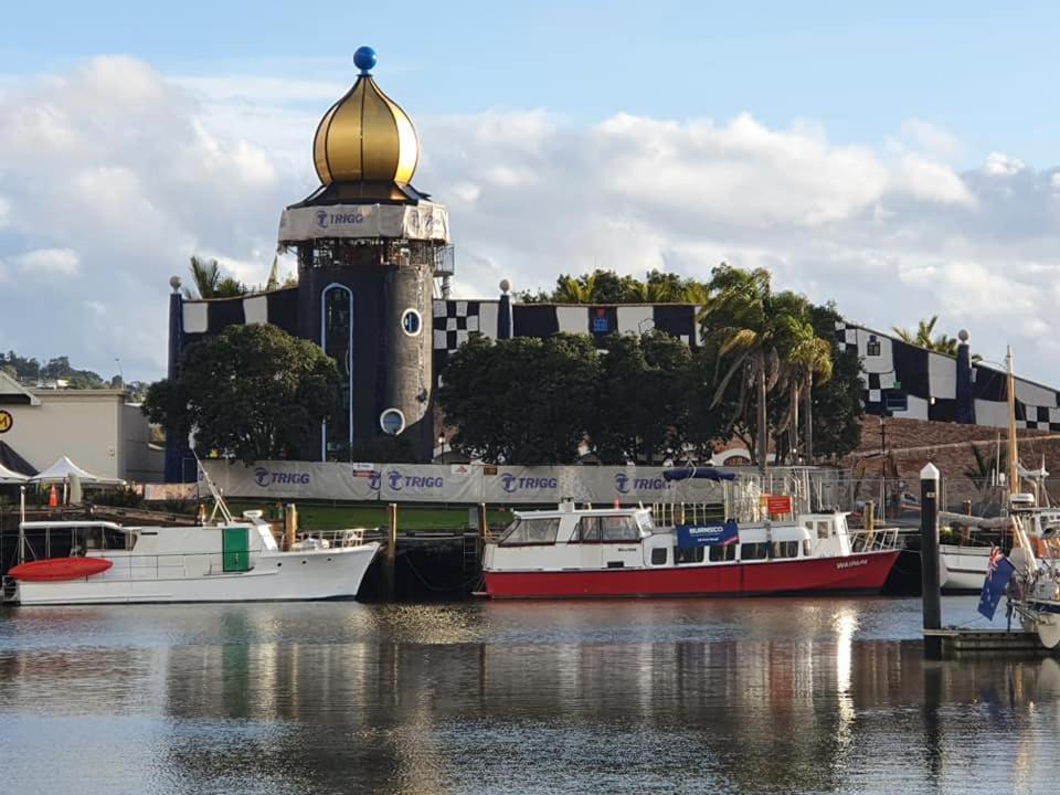 On The Water Boat House Διαμέρισμα Whangarei Εξωτερικό φωτογραφία