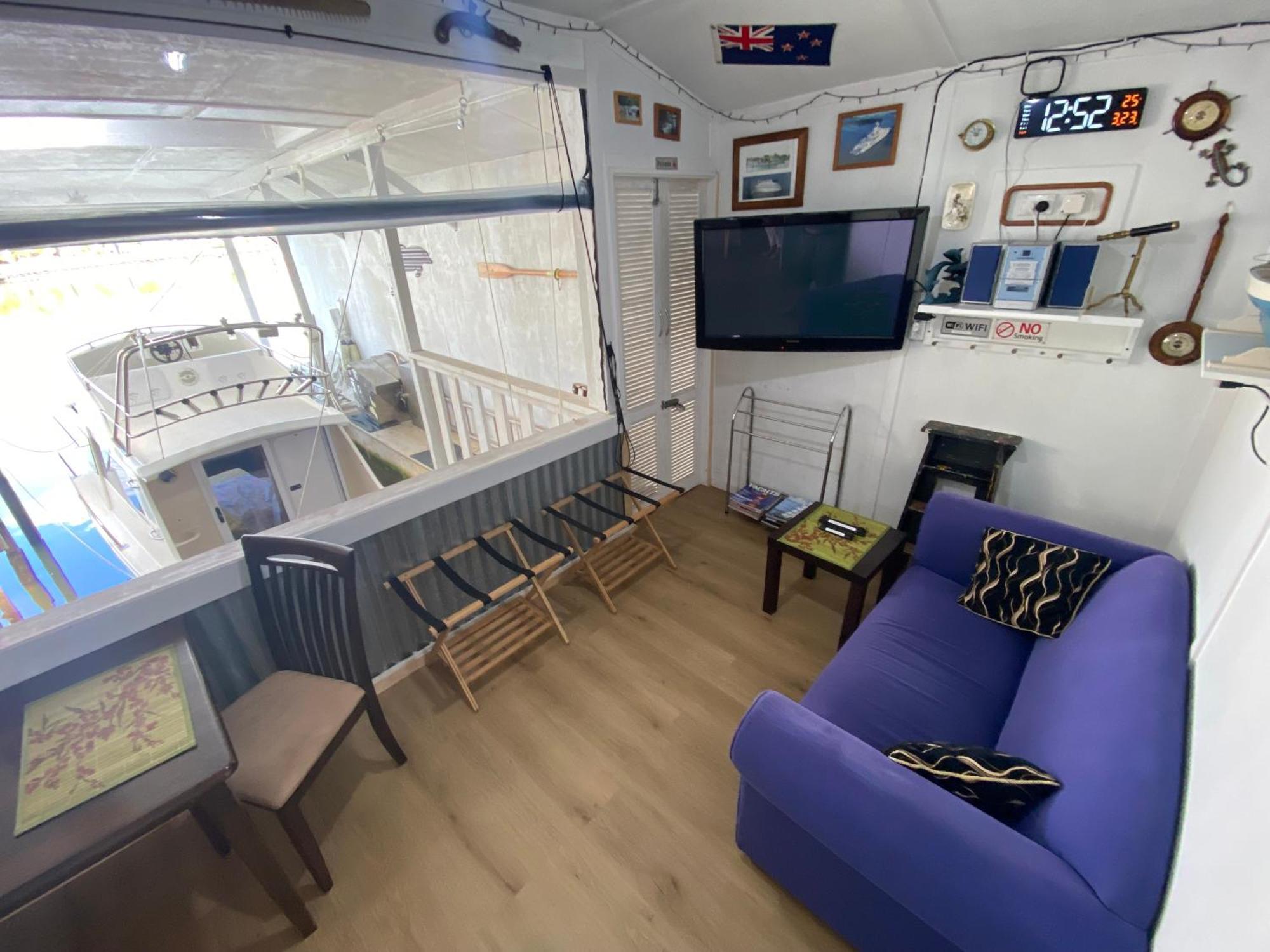 On The Water Boat House Διαμέρισμα Whangarei Εξωτερικό φωτογραφία